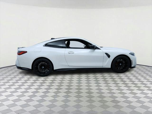used 2021 BMW M4 car, priced at $70,991