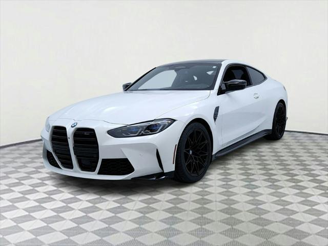 used 2021 BMW M4 car, priced at $70,991