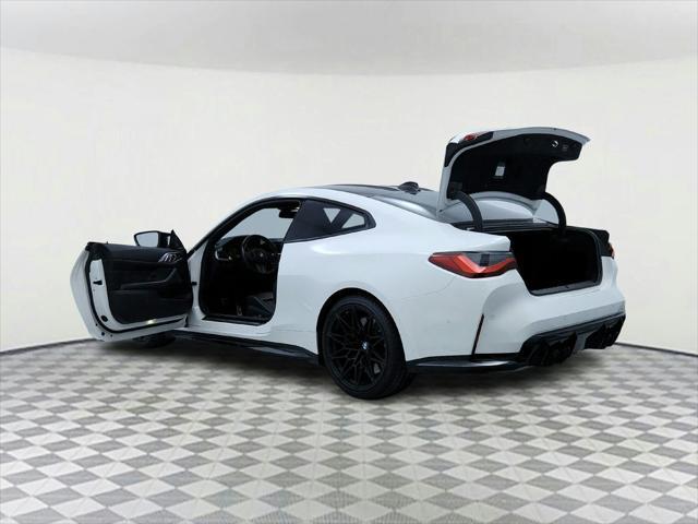 used 2021 BMW M4 car, priced at $70,991