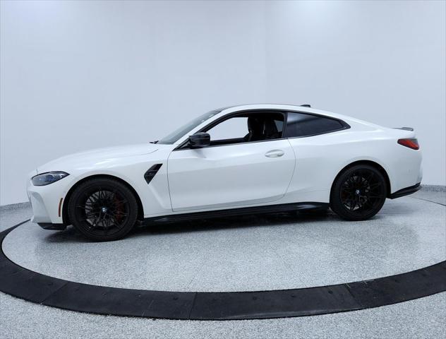 used 2021 BMW M4 car, priced at $70,991