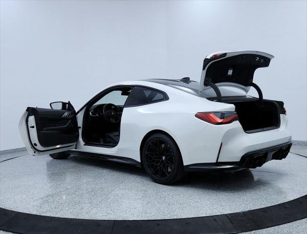 used 2021 BMW M4 car, priced at $70,991