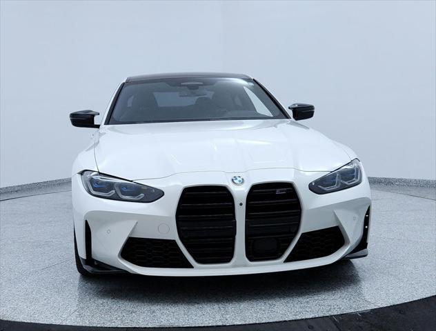 used 2021 BMW M4 car, priced at $70,991