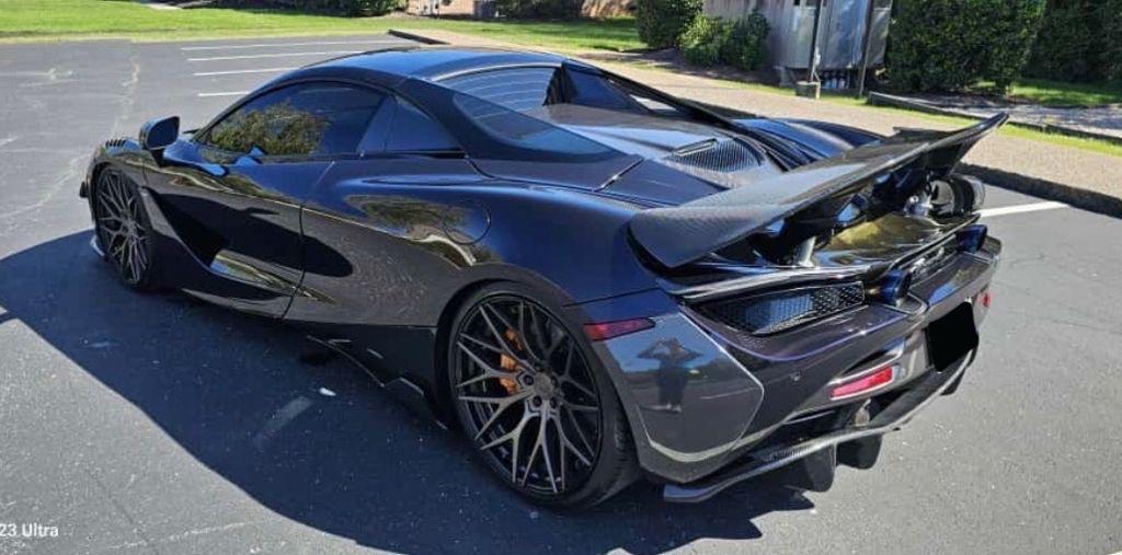 used 2020 McLaren 720S car, priced at $280,991