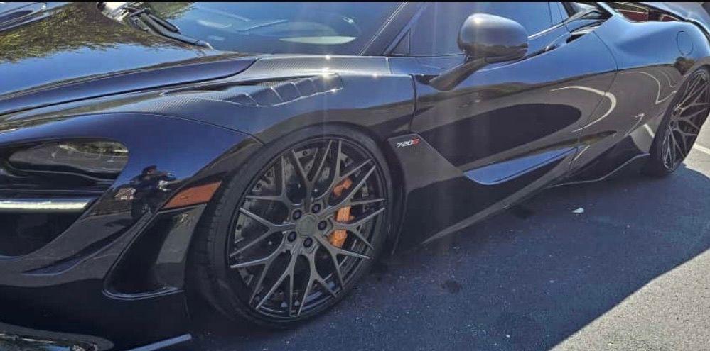 used 2020 McLaren 720S car, priced at $280,991