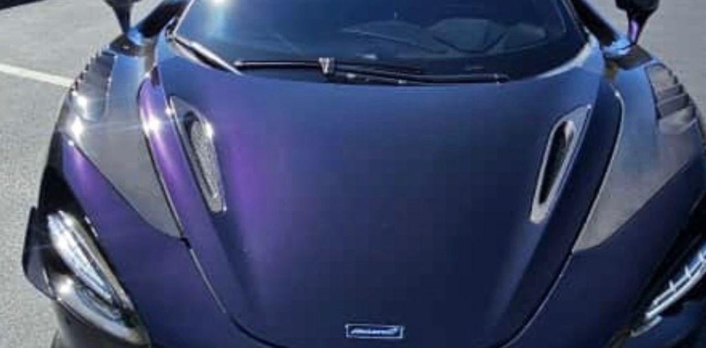 used 2020 McLaren 720S car, priced at $280,991