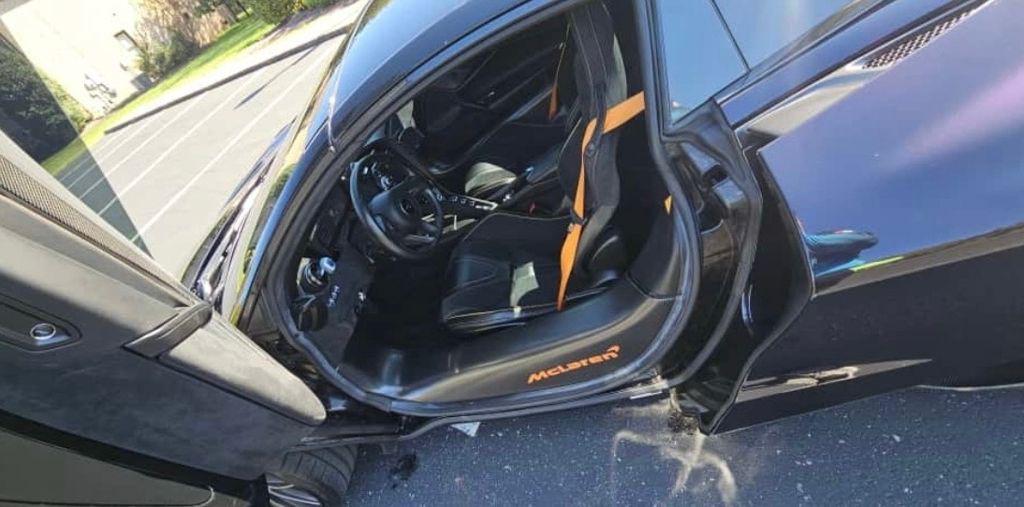 used 2020 McLaren 720S car, priced at $280,991