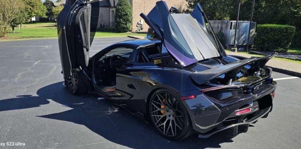 used 2020 McLaren 720S car, priced at $280,991