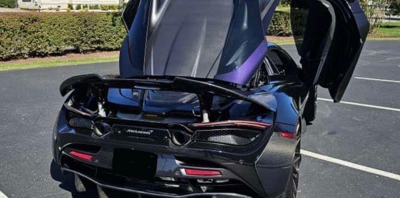 used 2020 McLaren 720S car, priced at $280,991