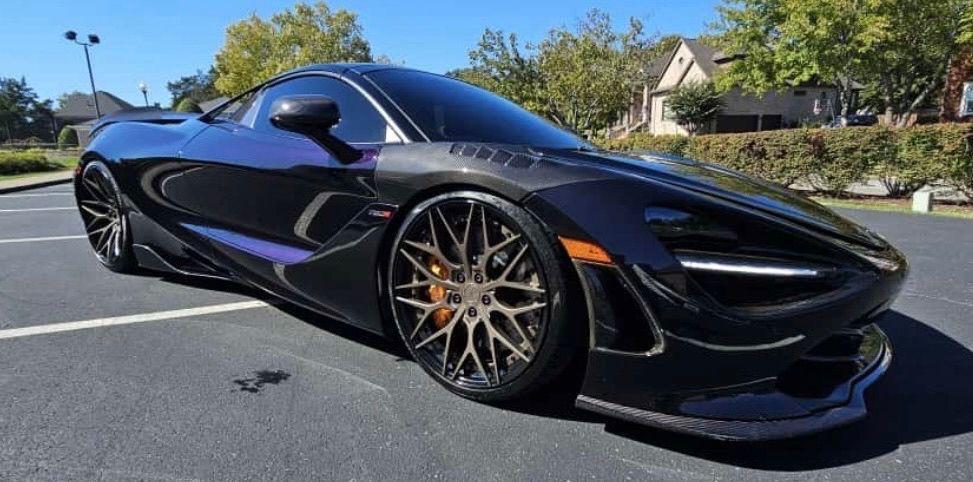 used 2020 McLaren 720S car, priced at $280,991