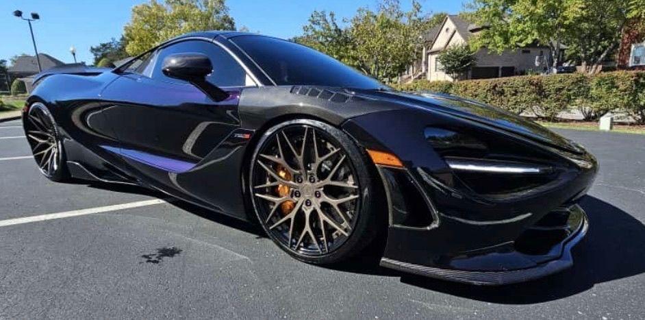 used 2020 McLaren 720S car, priced at $280,991