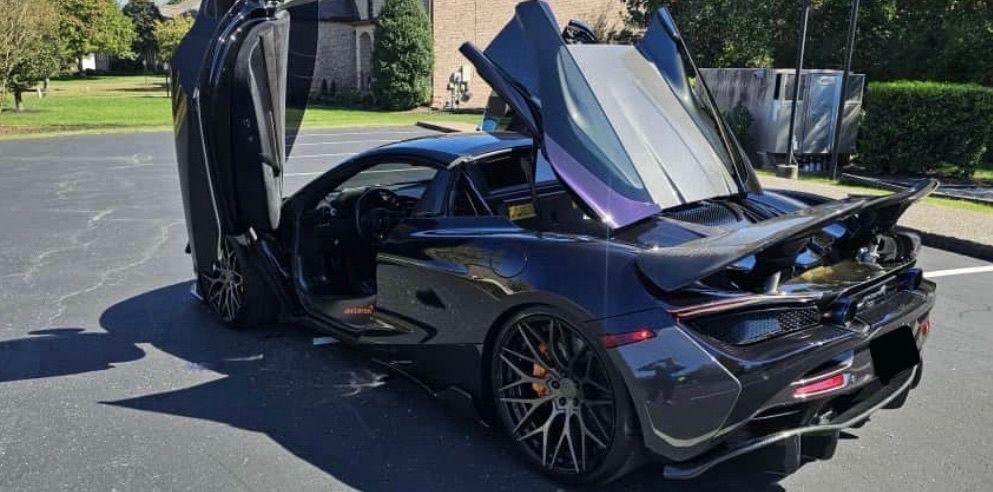 used 2020 McLaren 720S car, priced at $280,991