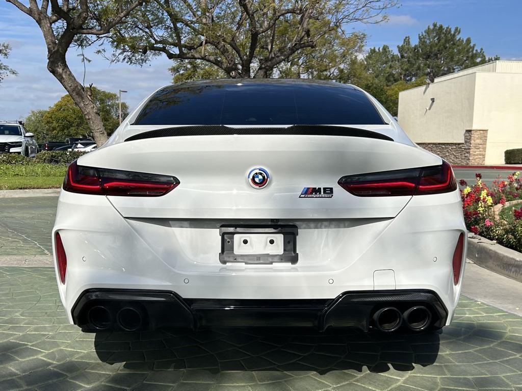 used 2023 BMW M8 Gran Coupe car, priced at $99,500
