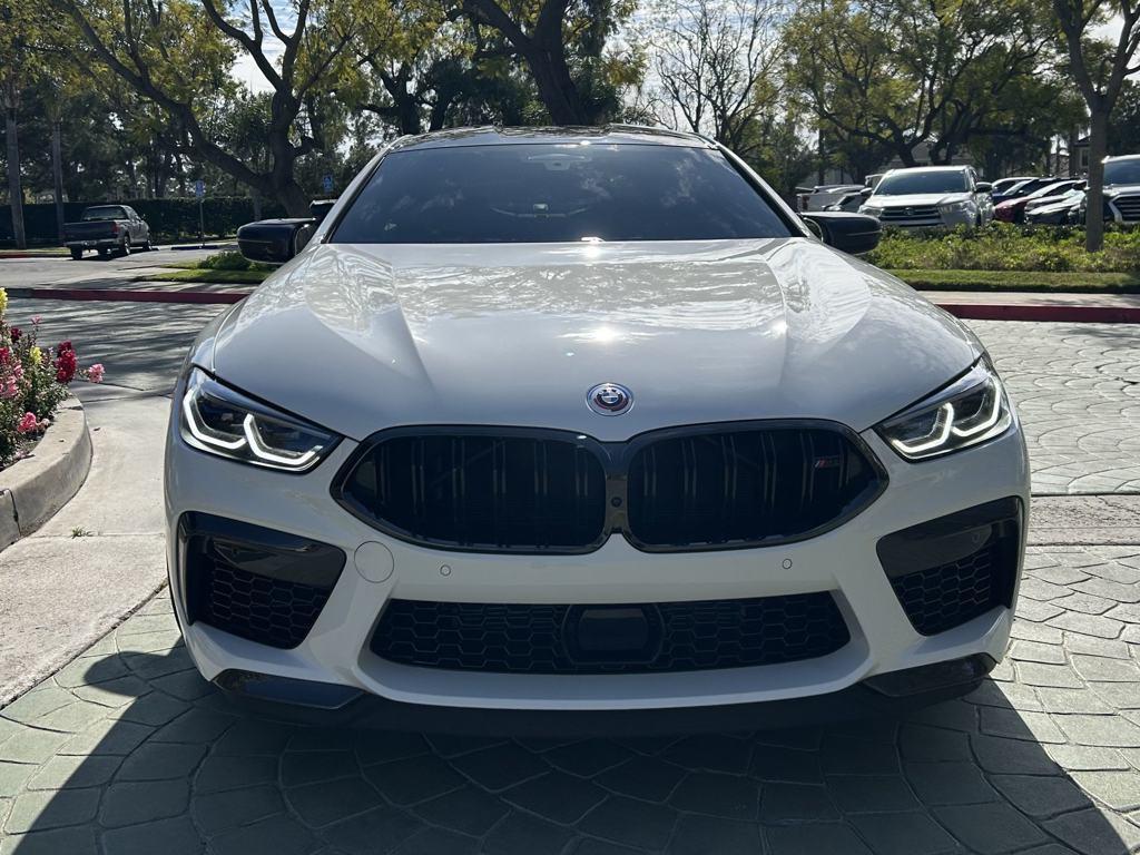 used 2023 BMW M8 Gran Coupe car, priced at $99,500