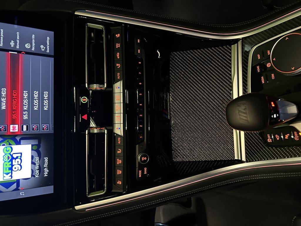 used 2023 BMW M8 Gran Coupe car, priced at $99,500