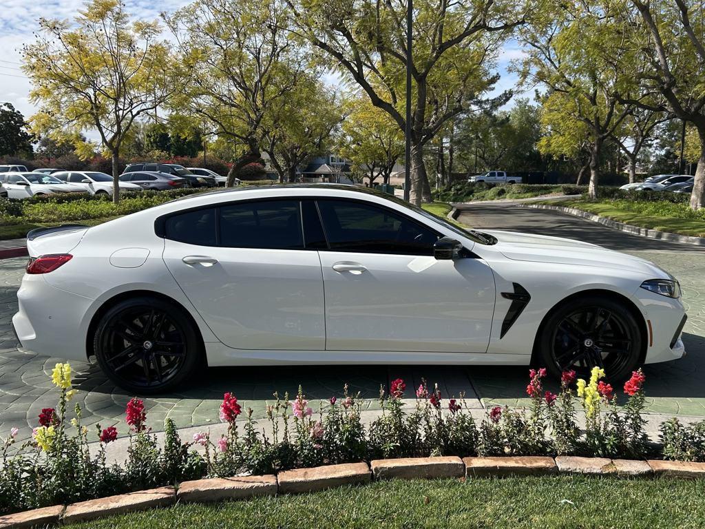 used 2023 BMW M8 Gran Coupe car, priced at $99,500