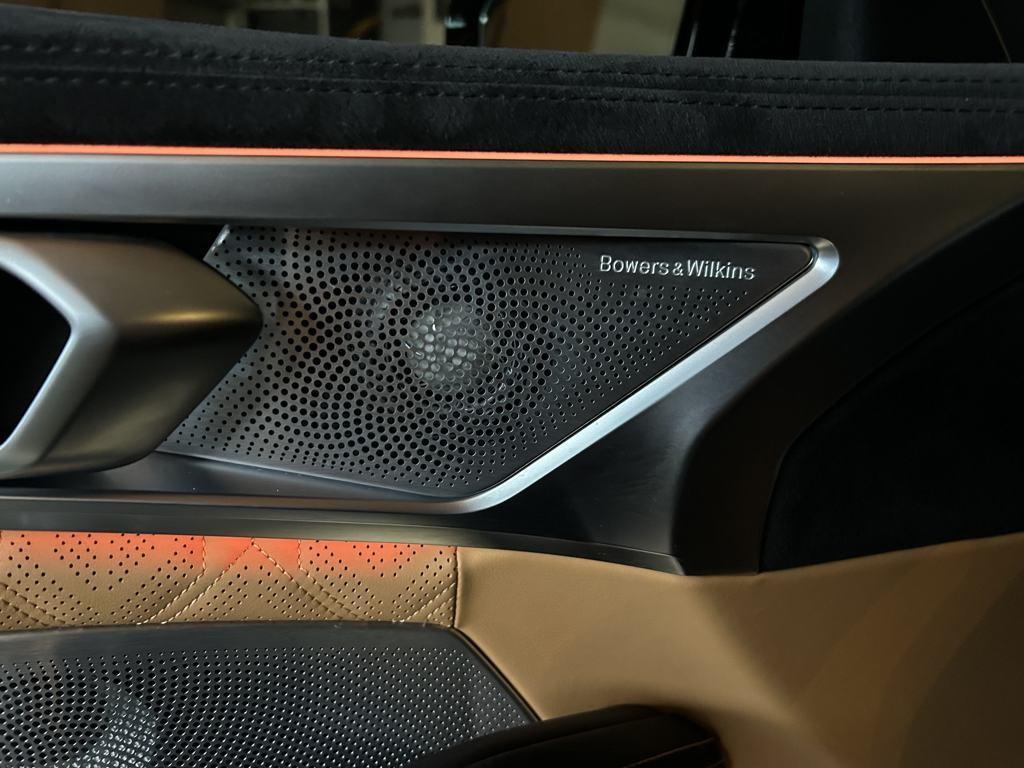 used 2023 BMW M8 Gran Coupe car, priced at $99,500