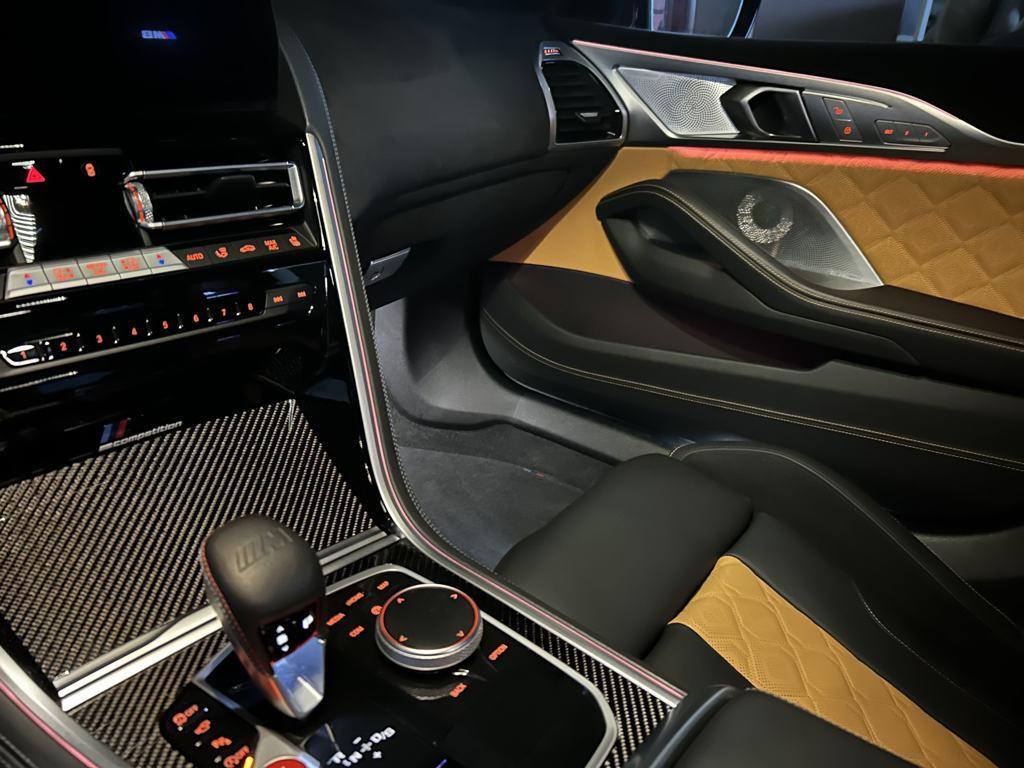 used 2023 BMW M8 Gran Coupe car, priced at $99,500