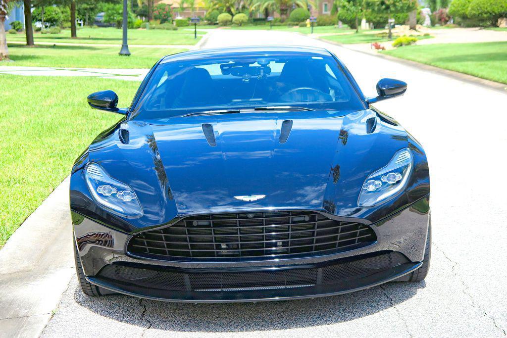 used 2017 Aston Martin DB11 car, priced at $104,991