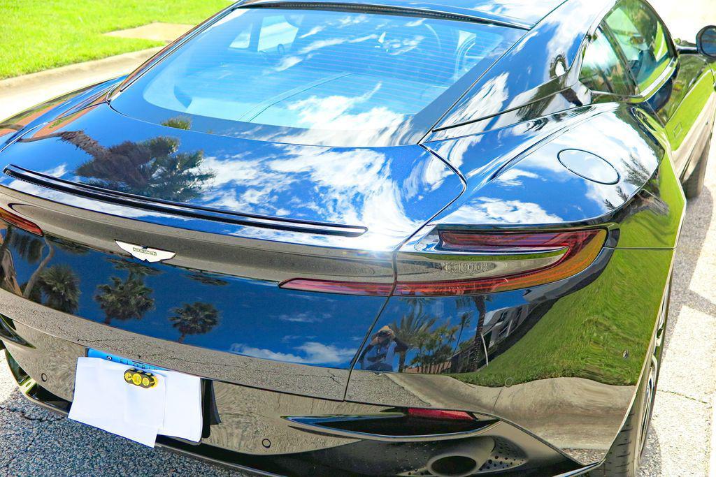 used 2017 Aston Martin DB11 car, priced at $104,991