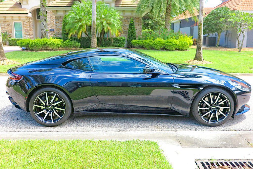 used 2017 Aston Martin DB11 car, priced at $104,991