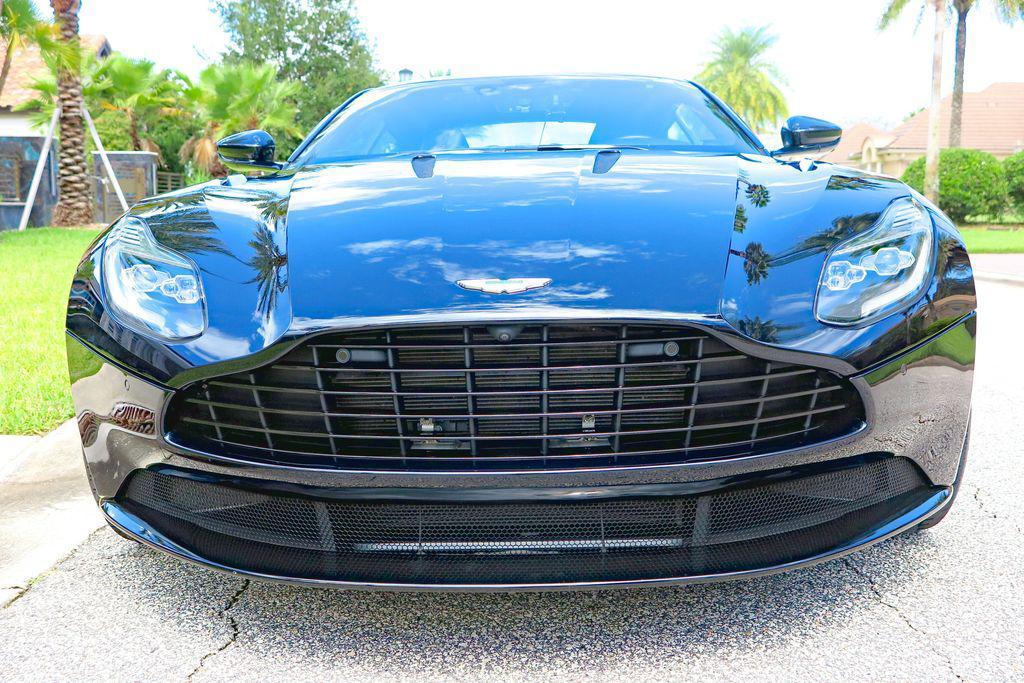 used 2017 Aston Martin DB11 car, priced at $104,991