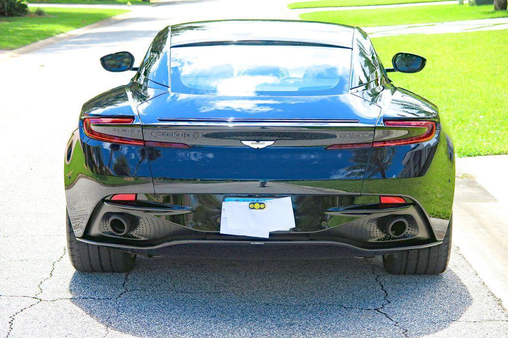 used 2017 Aston Martin DB11 car, priced at $104,991