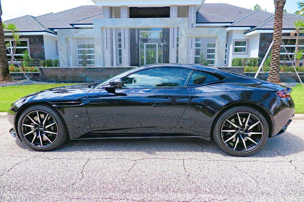 used 2017 Aston Martin DB11 car, priced at $104,991