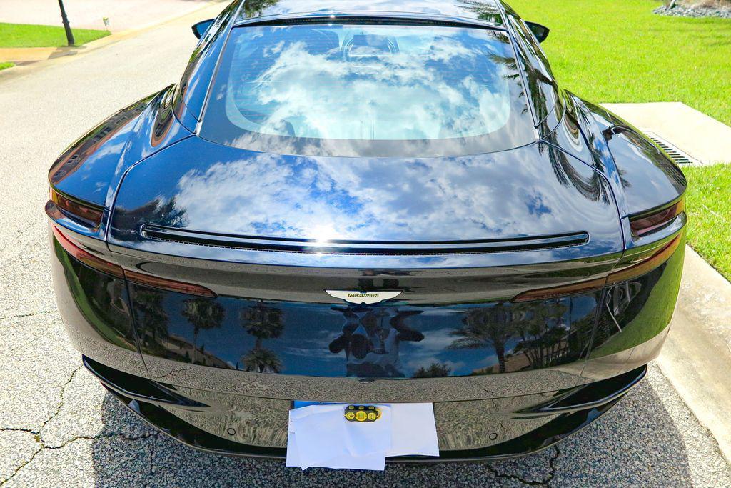 used 2017 Aston Martin DB11 car, priced at $104,991