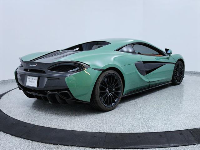 used 2016 McLaren 570S car, priced at $134,991