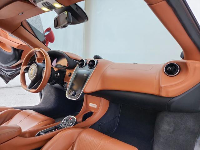 used 2016 McLaren 570S car, priced at $134,991