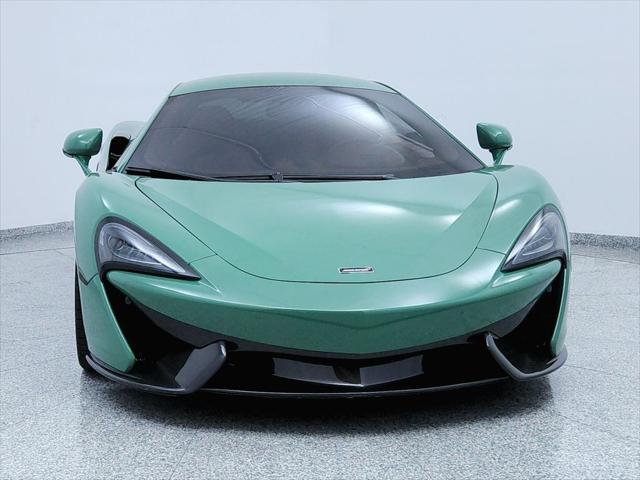 used 2016 McLaren 570S car, priced at $134,991