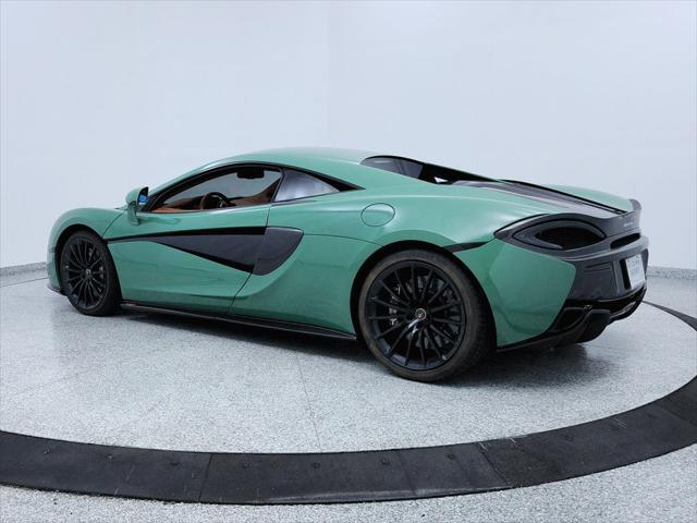 used 2016 McLaren 570S car, priced at $134,991