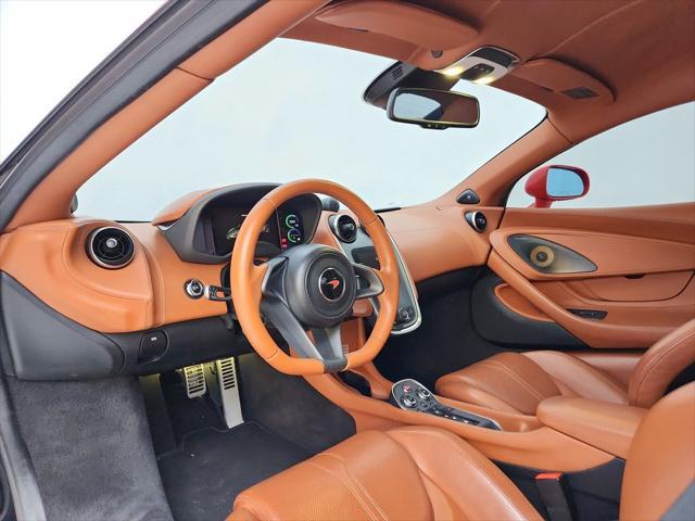 used 2016 McLaren 570S car, priced at $134,991