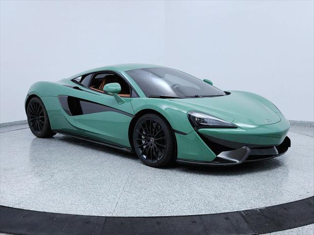 used 2016 McLaren 570S car, priced at $134,991