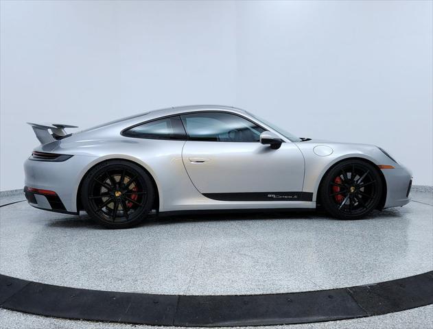 used 2020 Porsche 911 car, priced at $135,991