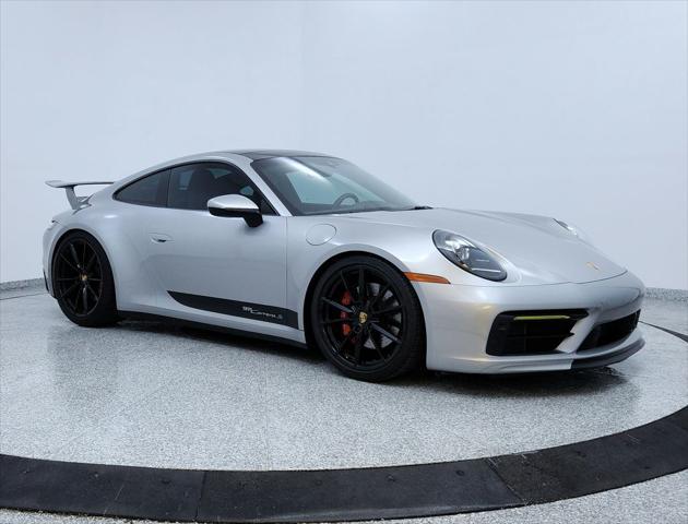 used 2020 Porsche 911 car, priced at $135,991