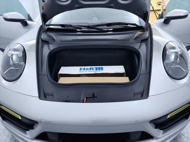 used 2020 Porsche 911 car, priced at $135,991