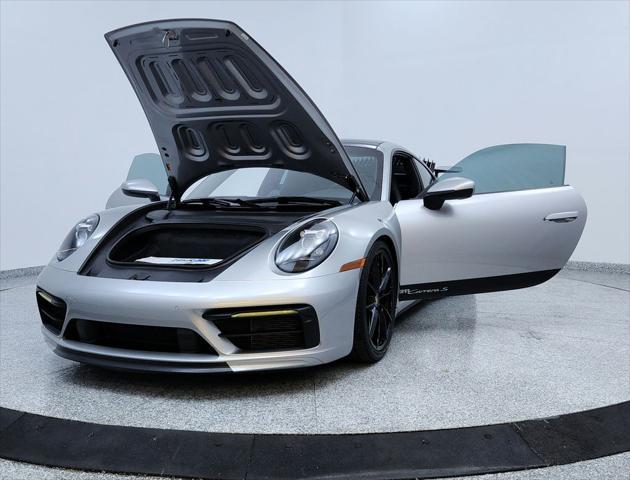 used 2020 Porsche 911 car, priced at $135,991