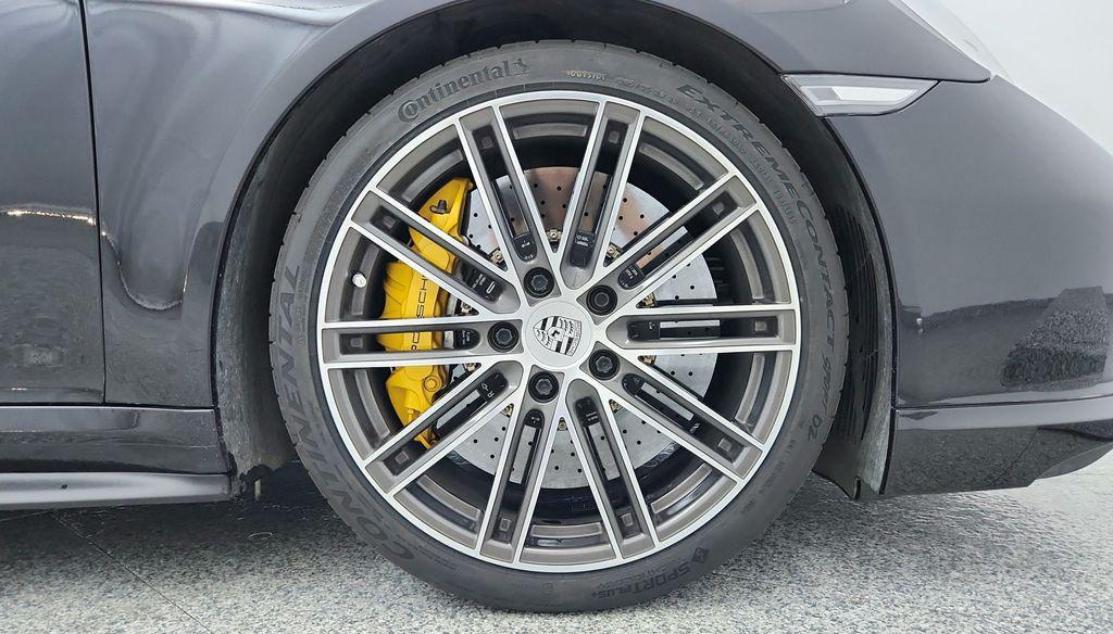 used 2014 Porsche 911 car, priced at $133,991