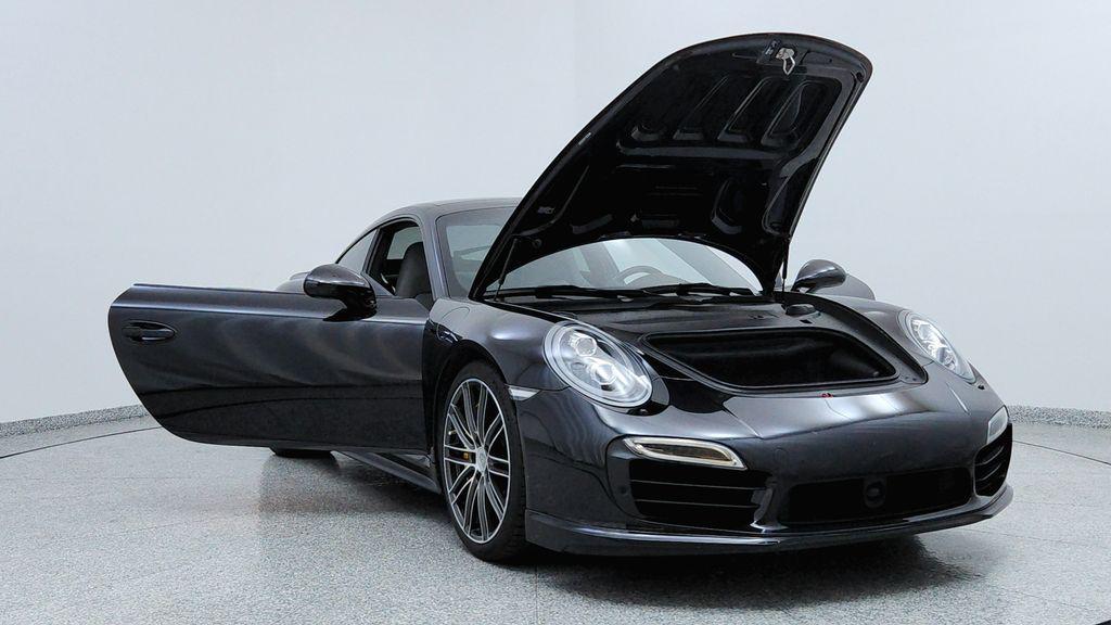 used 2014 Porsche 911 car, priced at $133,991