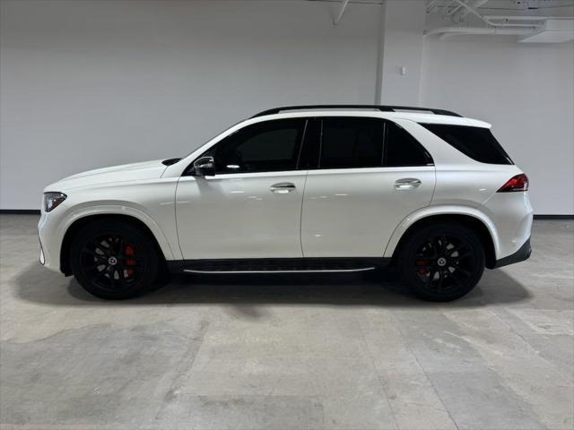 used 2021 Mercedes-Benz AMG GLE 63 car, priced at $76,995