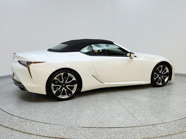 used 2021 Lexus LC 500 car, priced at $81,991