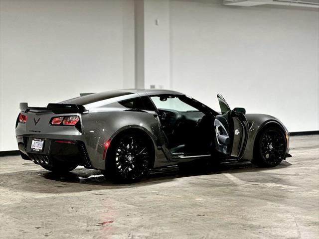 used 2016 Chevrolet Corvette car, priced at $75,599