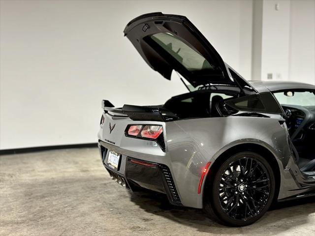 used 2016 Chevrolet Corvette car, priced at $75,599