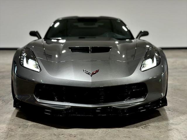 used 2016 Chevrolet Corvette car, priced at $75,599