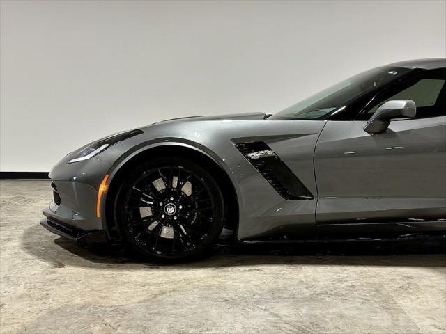 used 2016 Chevrolet Corvette car, priced at $75,599