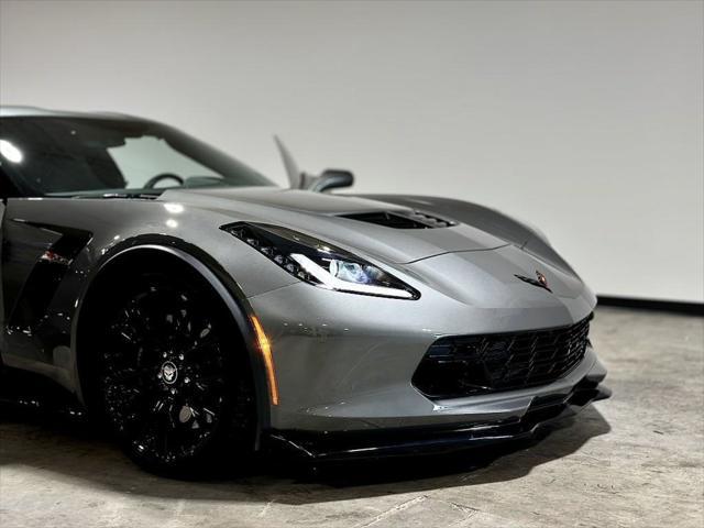 used 2016 Chevrolet Corvette car, priced at $75,599