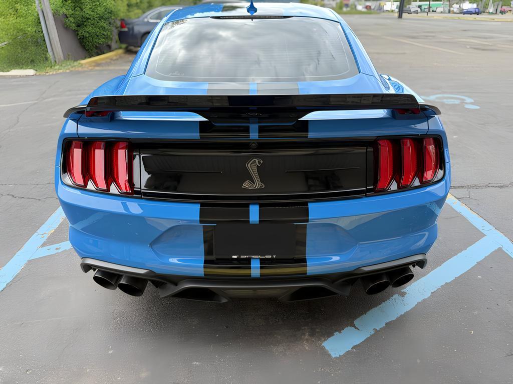 used 2022 Ford Shelby GT500 car, priced at $102,991