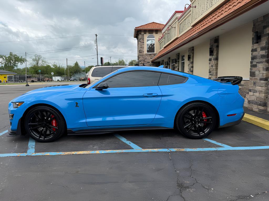 used 2022 Ford Shelby GT500 car, priced at $102,991