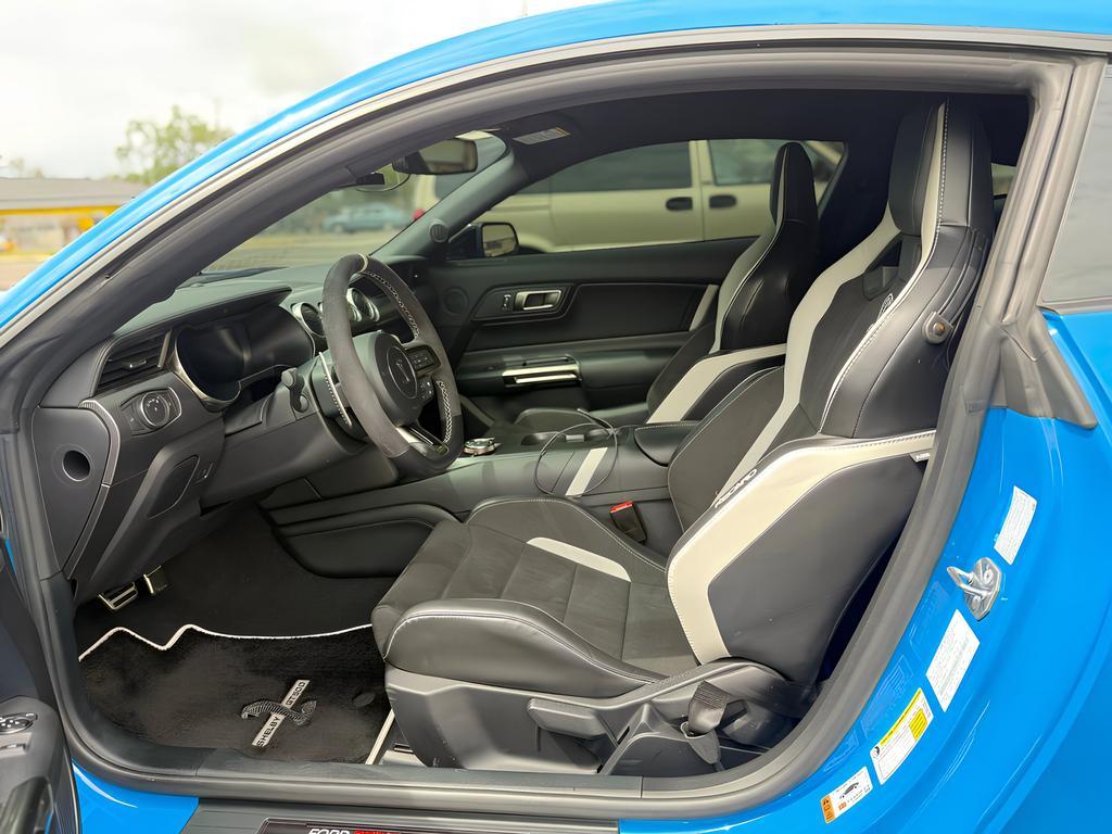used 2022 Ford Shelby GT500 car, priced at $102,991